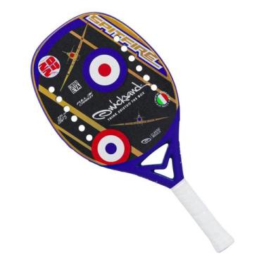 Imagem de Raquete de Beach Tennis Quicksand Spitfire