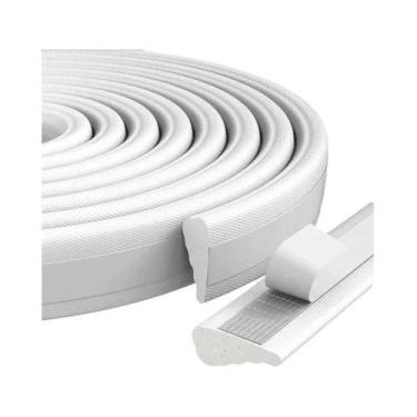 Imagem de Fita De Vedação Autoadesiva De Espuma PU Para Portas E Janelas, Isolan