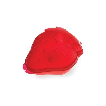 Imagem de Pote Porta Metades de Frutas Polipropileno Plasútil Sortido 1 Unidade