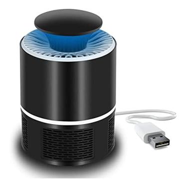 Imagem de Pernilongo Killer Mata Mosquito Inseto Led Usb Led Violeta