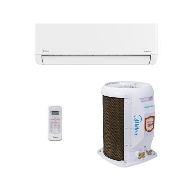 Imagem de Ar-Condicionado Split HW Inverter Midea AirVolution Lite 18.000 BTUs R-32 Só Frio 220V