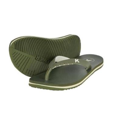 Imagem de Chinelo Sandália Kenner Red High Masculino-Masculino