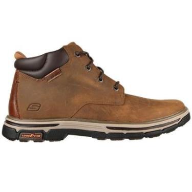 Imagem de Bota Skechers Segment 2.0 Brogden Masculina-Masculino