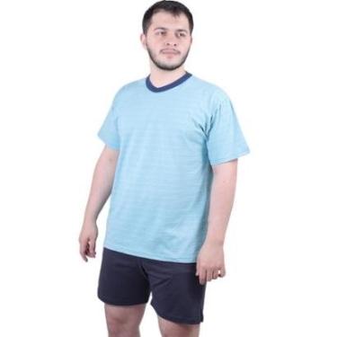 Imagem de PIJAMA MASCULINO ADULTO VERAO-Masculino