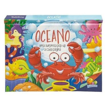 Imagem de Surpresas Pop-Up: Oceano