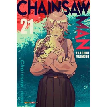 Imagem de Chainsaw Man Vol. 21 - Planet Manga