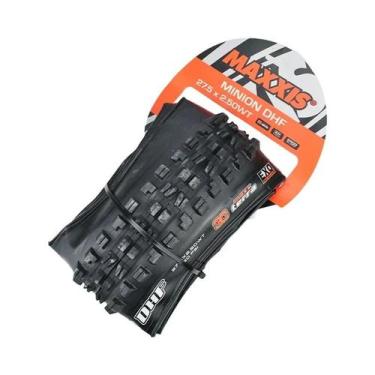 Imagem de Pneu De Bicicleta MAXXIS MINION DHF DHR Tubeless Ready 26 27.5 2.3 2.4