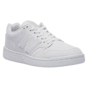 Imagem de Tenis Masculino Skatista New Balance 480 Low
