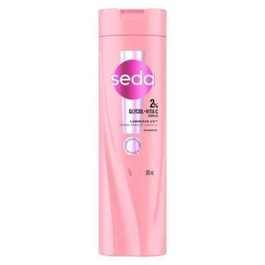 Imagem de Shampoo Seda Luminous UV 300ml
