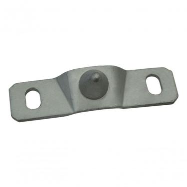Imagem de Batente Superior de Porta do Meio Correr Macho F103 Compatível com Citroen Jumper Fiat...