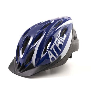 Imagem de Capacete Bike MTB Leve com 19 Entradas de Ar Tam 54 à 58cm LED Traseiro Ajuste Confortá...