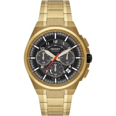Imagem de Relógio Orient Masculino Solartech Cronógrafo MGSSC074 G2KX