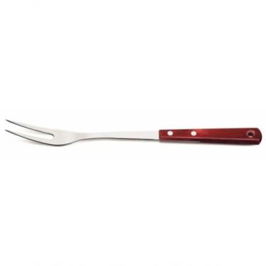 Imagem de Garfo Trinchante Tramontina Polywood Vermelho 30cm