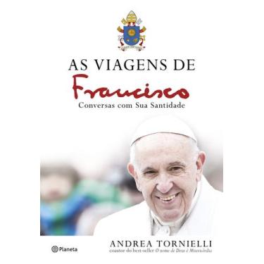 Imagem de Livro - As viagens de Francisco