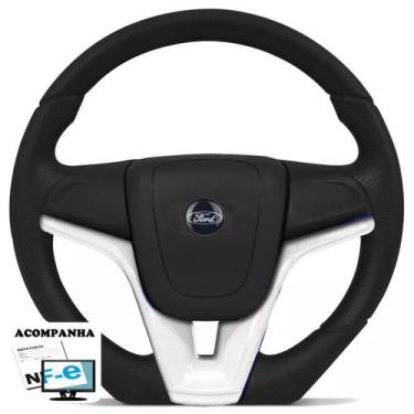 Imagem de Volante Esportivo Escort Hobby 1987 1992 Apollo 1990 1992 Camaro Ford 