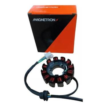 Imagem de Estator Cg 160 Start 2016 À 2022 Magnetron