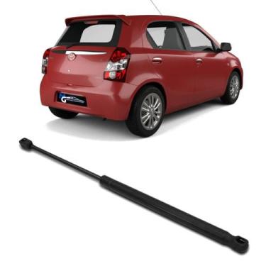 Imagem de Amortecedor De Porta Mala Tampa Traseira Etios Hatch 12 a 20 - Tiger A