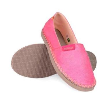 Imagem de Sapatilha Alpargata Masculina Feminina Slip On Confortável-Unissex