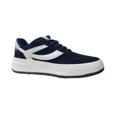 Imagem de Tênis Júlia Alves Feminino Sneaker Casual Plataforma Conforto e Estilo Street-Feminino