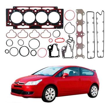 Imagem de Jogo Junta Cabeçote Bastos C4 Vtr 2.0 16v 2005 A 2014