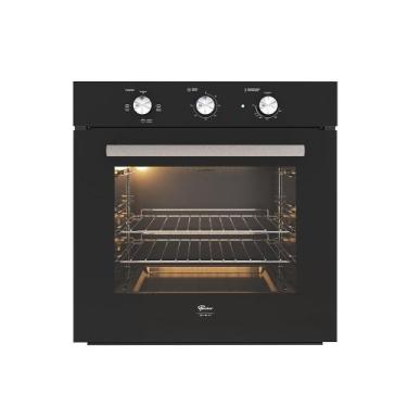 Imagem de Forno Elétrico Infinity Embutir 78L com Grill Preto Fischer, Preto, 11
