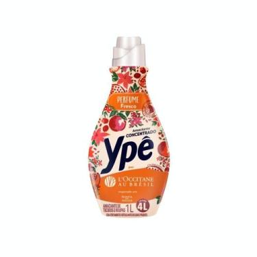 Imagem de Amaciante Concentrado Ninfa das Águas 1L Ypê por Loccitane