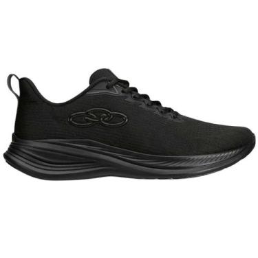 Imagem de Tênis Masculino Olympikus Marte Esportivo Leve Academia Caminhada 4339