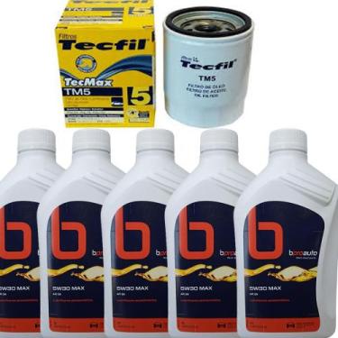 Imagem de Kit Troca Óleo Versa 1.6 16V Flex (2017-2019) 5W30 - BPROAUTO