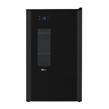 Imagem de Cervejeira 92 Litros Fischer Infinity Multi Preto 37200, Preto, 220V
