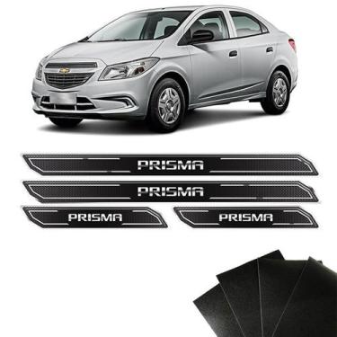 Imagem de Kit Soleira Diamante Prisma 2013/2019 Com Protetor De Porta - SPORTINO