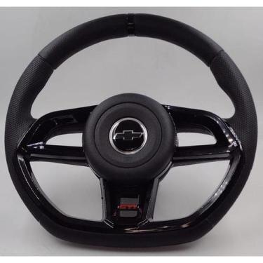 Imagem de Volante Black Edition Gm Corsa Frente Montana/maxx - Chevrolet