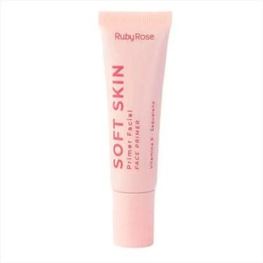 Imagem de Ruby Rose Primer Facial Soft Skin HBM1700 20g