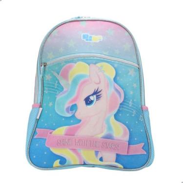 Imagem de Mochila De Costas Pacific Pack Me Unicórnio Azul, So, Sortido, UN