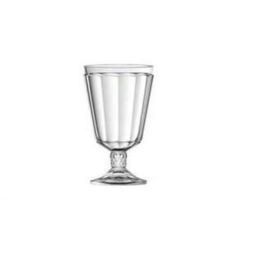 Imagem de Conjunto com 6 taças splendor em vidro  330ml 15cm - L'HERMITAGE, Únic