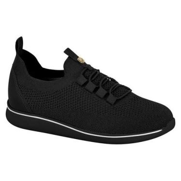 Imagem de Tênis Casual Modare Ultraconforto 7358236 Feminino, Preto, 38