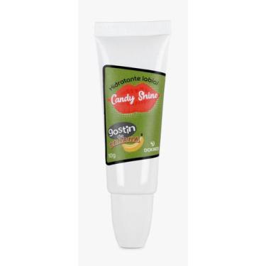 Imagem de Hidratante Labial Candy Shine Gostin de Banana - Dokmos 10g