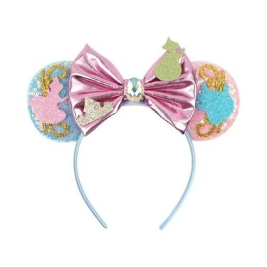 Imagem de Bandana Minnie Mouse e Monstros S.A. - Infantil Disney, Dmq010, 16