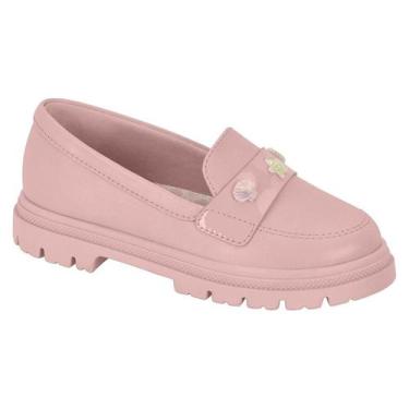 Imagem de Mocassim Molekinha Napa Turim 2566.106 - Rosa, 29, Rosa, Feminino