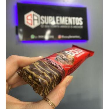 Imagem de Barra sabor Bombom Crocante - Bold