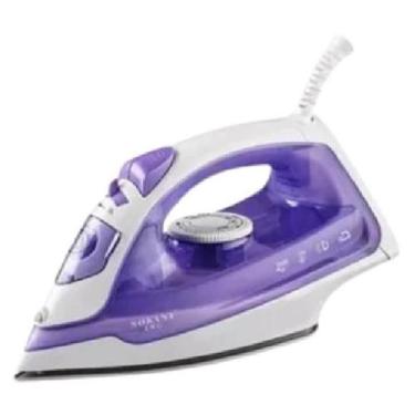 Imagem de Ferro de passar a vapor sokani 2000w 127v lilas, 110V