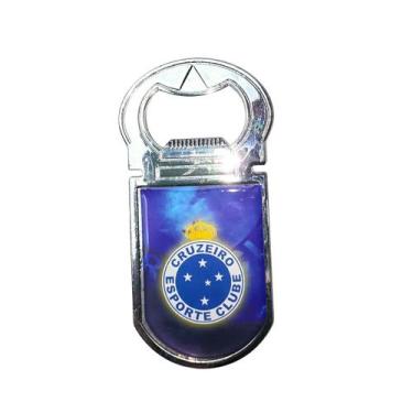 Imagem de Abridor De Garrafas Magnético - Cruzeiro - Mileno
