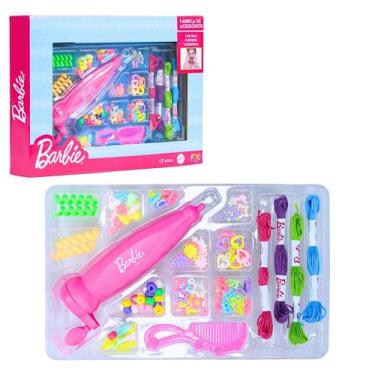 Imagem de Barbie Fabrica de Acessórios F0196-4 - Fun - Fun Divirta-Se