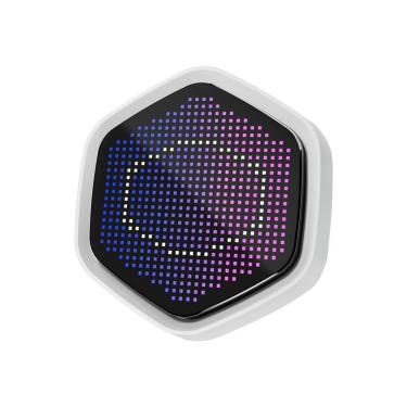 Imagem de Flex Kit Pixel LED para Water Cooler RL-LCAM-FPXL-RW Personalizacao de Iluminacao Branca Cooler Master