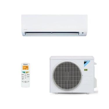 Imagem de Ar Condicionado Inverter Daikin Full 18000 Btus Quente e Frio 220v R-3