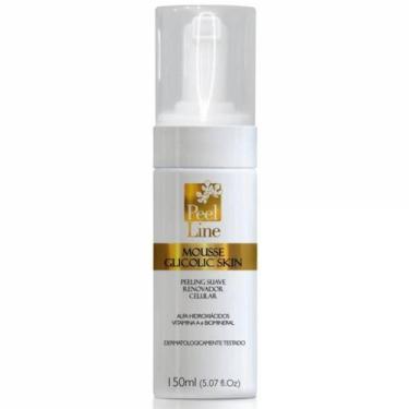 Imagem de Mousse Glicolic Skin Peeling Suave Peel Line 150ml