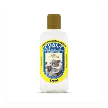 Imagem de Limpador Coala 120ml Essência Concentrada Rende 120 Litros Perfume Pro