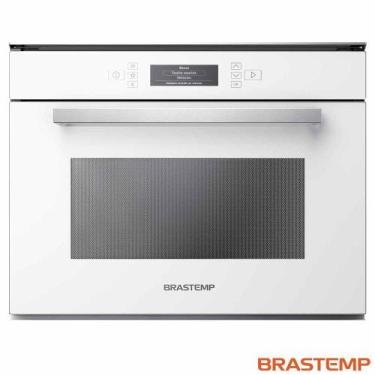 Imagem de Forno Micro-ondas Brastemp Vitreous Brastemp GMT40, 220V