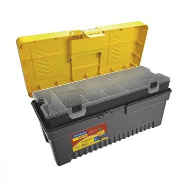Imagem de Caixa De Ferramentas Tramontina 17'' Com Organizador 43804/217