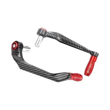 Imagem de Protetor De Mão Para Freio E Embreagem De Motocicleta Para CFMOTO 450S