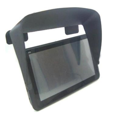 Imagem de Protetor Solar Universal Para GPS De Carro De 7 Polegadas, Tela Anti-r